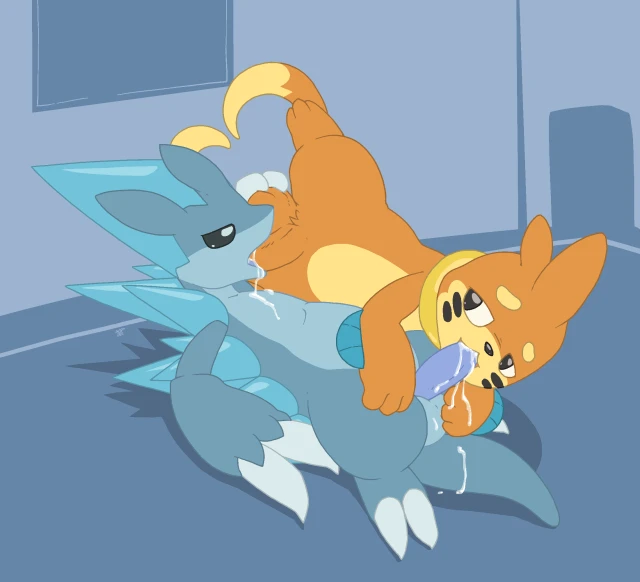 alolan sandslash+buizel+sandslash