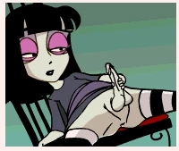 lydia deetz