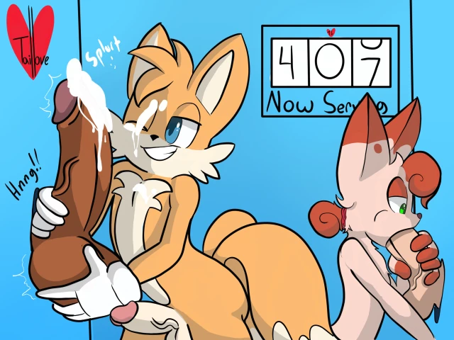 tails