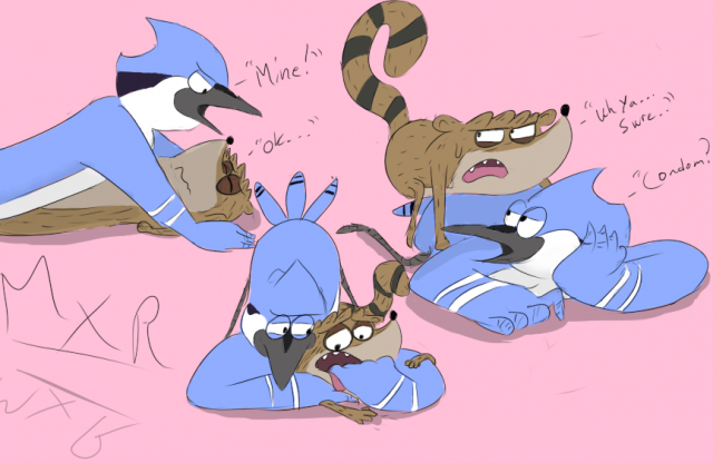 mordecai+rigby