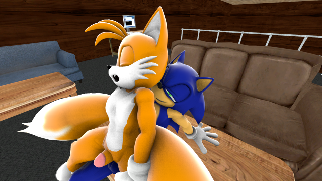 sonic the hedgehog+tails