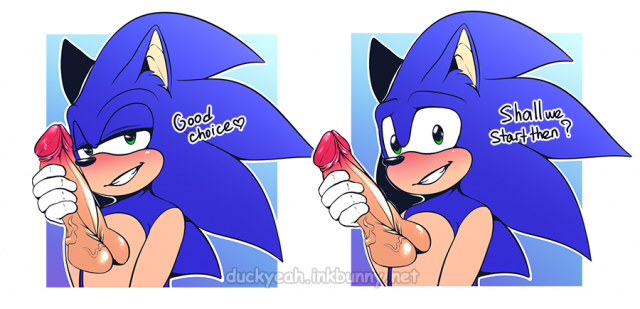 sonic the hedgehog