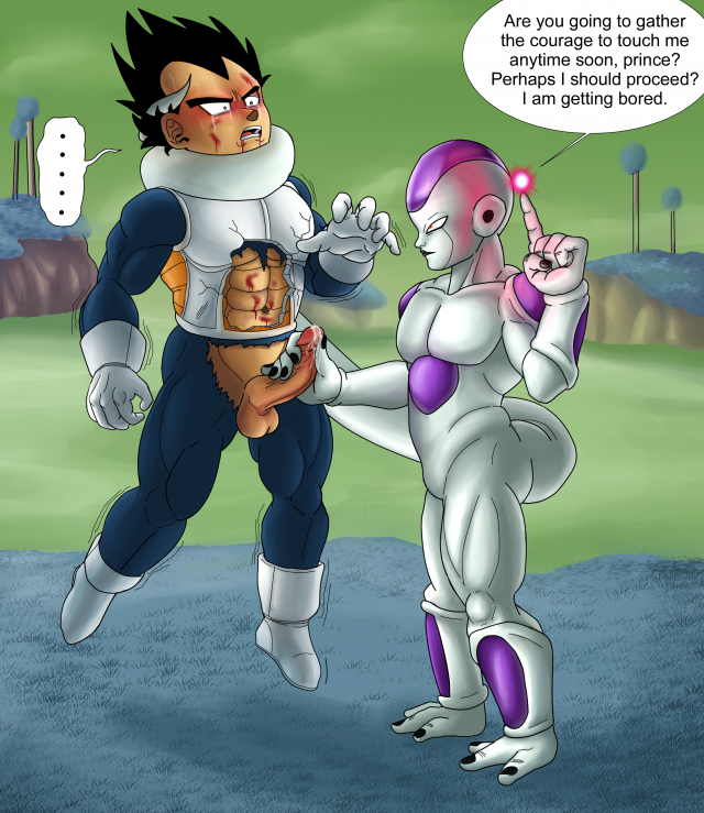 frieza+vegeta