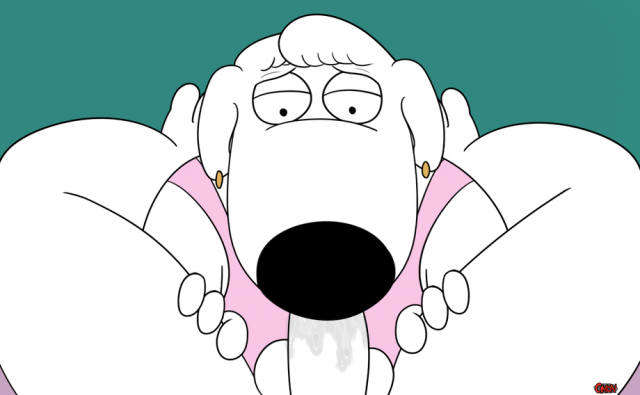 brian griffin+jasper (family guy)