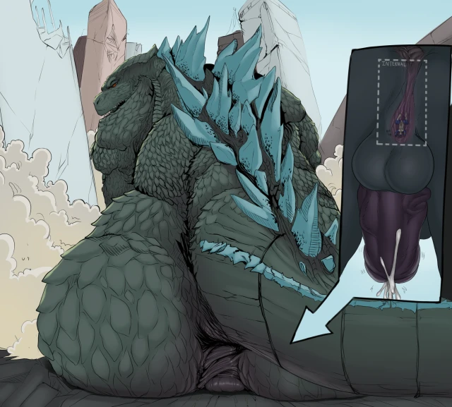 godzilla