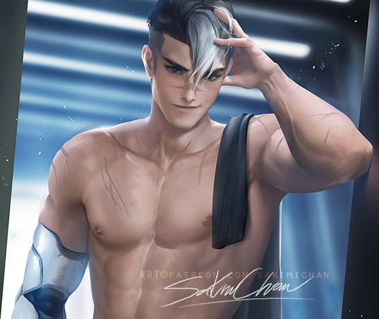 takashi shirogane