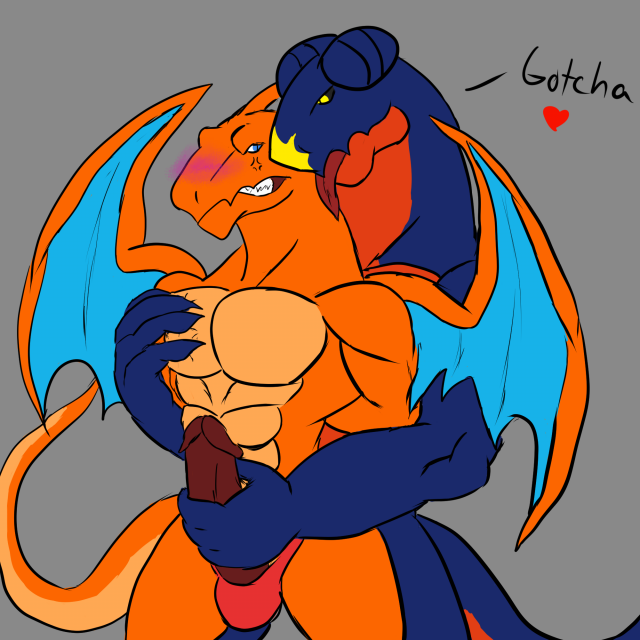 charizard+garchomp