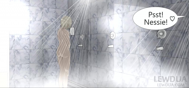 alison (lewdua)+nessie (lewdua)