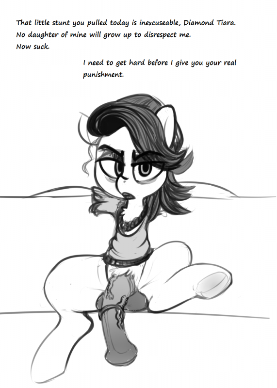 spoiled rich (mlp)