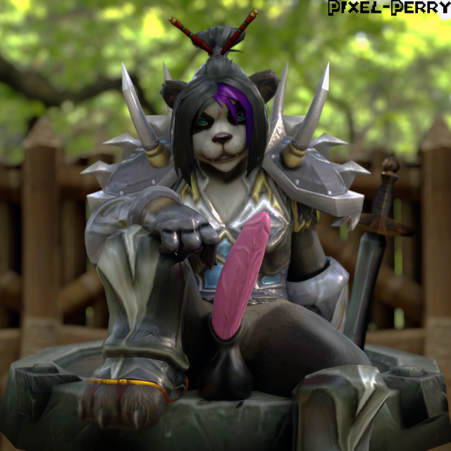 pandaren