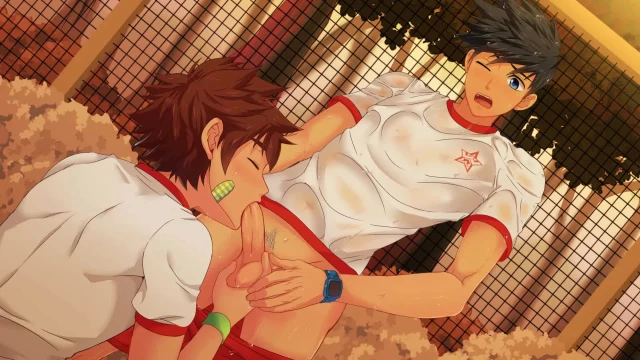 keitaro nagame+natsumi hamasaki