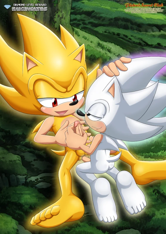 classic sonic+sonic the hedgehog+super sonic