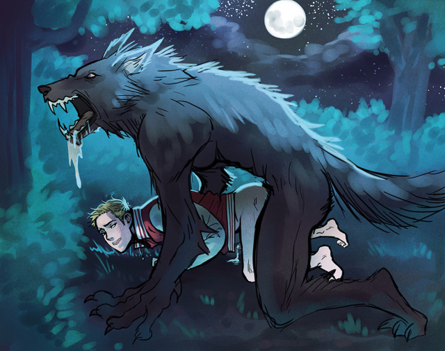 werewolf