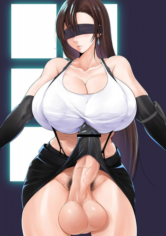 tifa lockhart