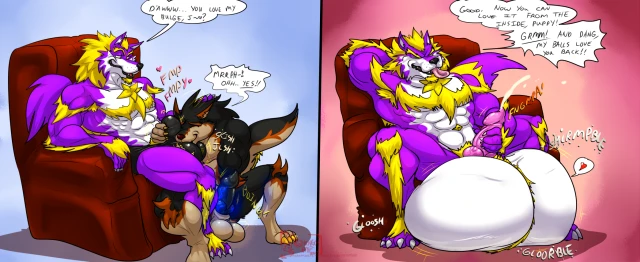 daragh+werewolf