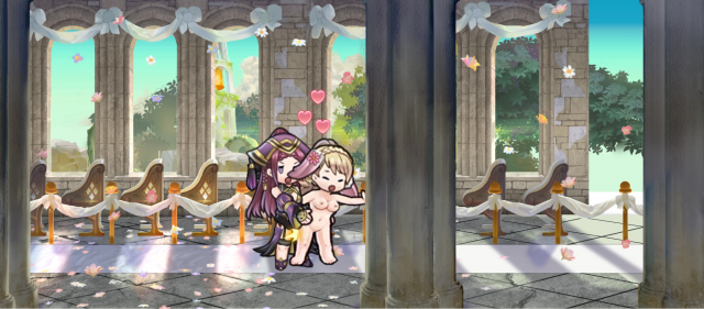 loki (fire emblem)+sharena (fire emblem)