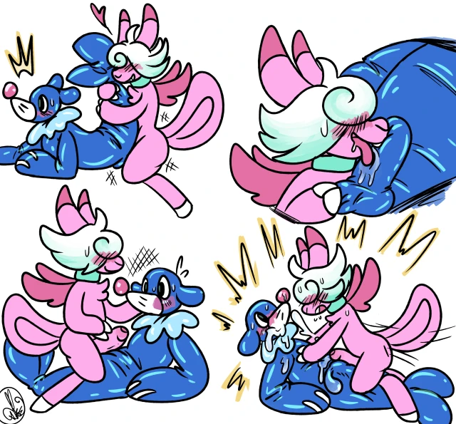 clefable+popplio