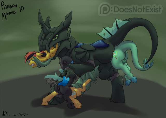 caramel (mlp)+changeling+southern belle