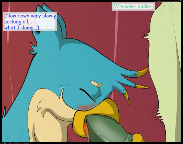 gallus (mlp)+sandbar (mlp)