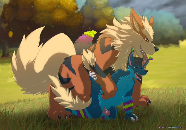 arcanine