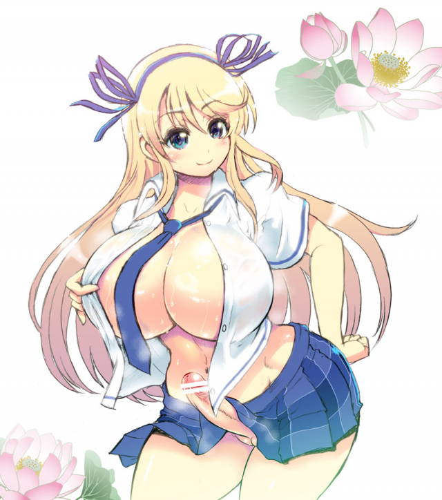 katsuragi (senran kagura)