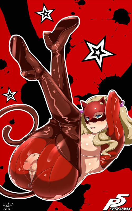 takamaki anne