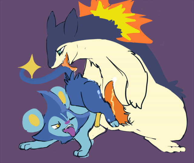 typhlosion