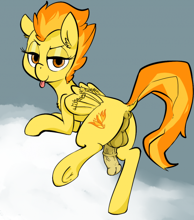 spitfire (mlp)+wonderbolts (mlp)