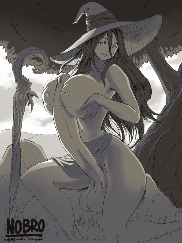 sorceress (dragon's crown)