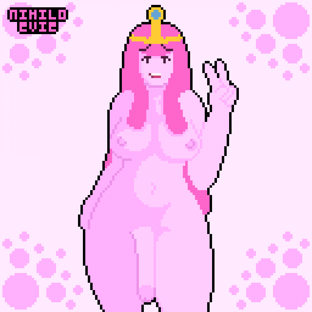 princess bubblegum