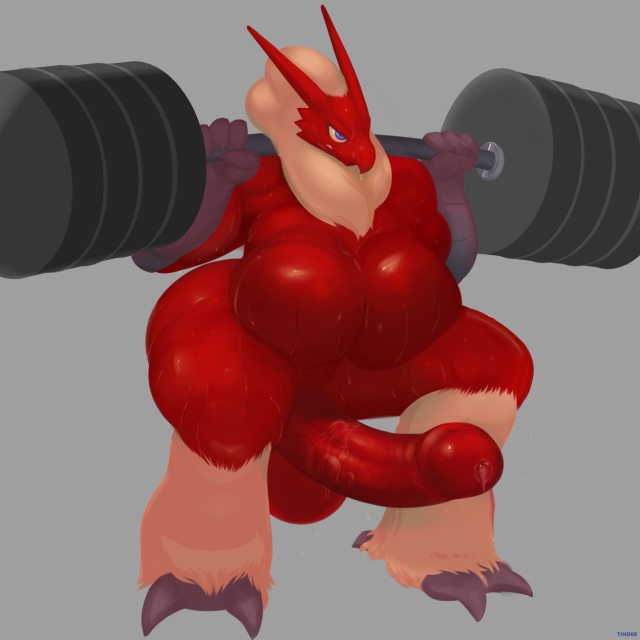 blaziken