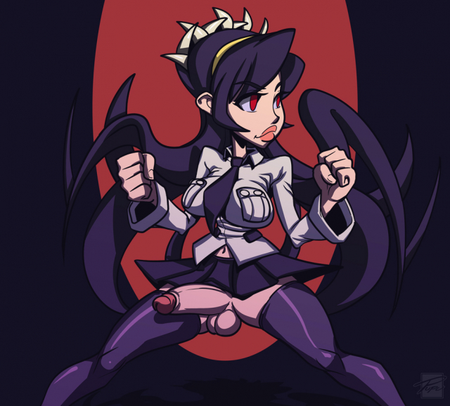 filia (skullgirls)