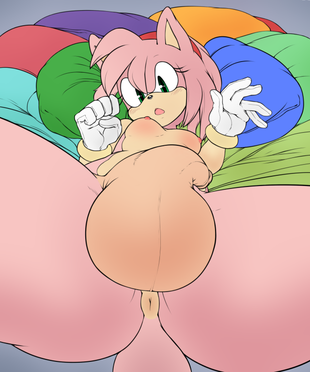 amy rose