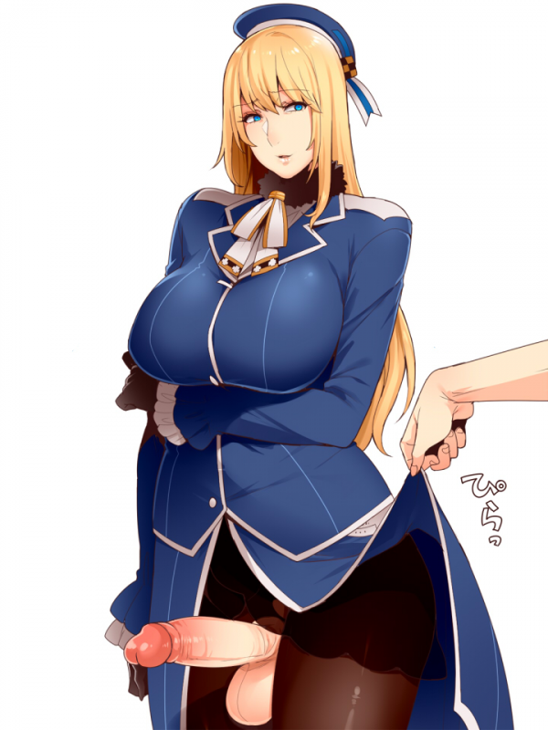 atago (kantai collection)