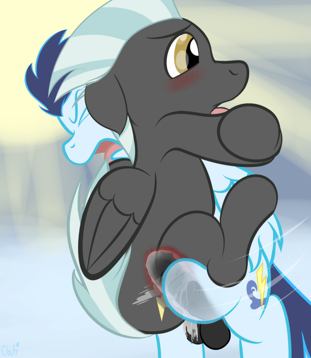 soarin (mlp)+wonderbolts (mlp)