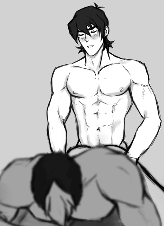 keith kogane+takashi shirogane