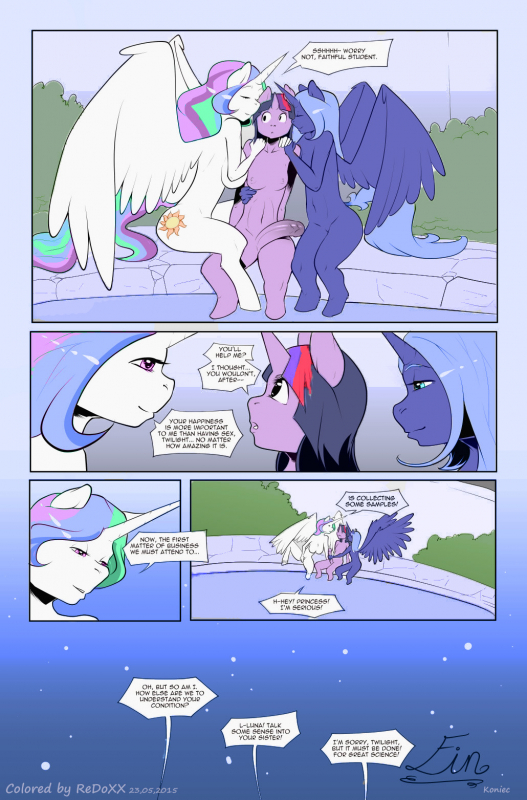 princess celestia (mlp)+princess luna (mlp)+twilight sparkle (mlp)