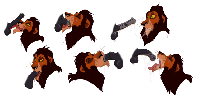 scar (the lion king)