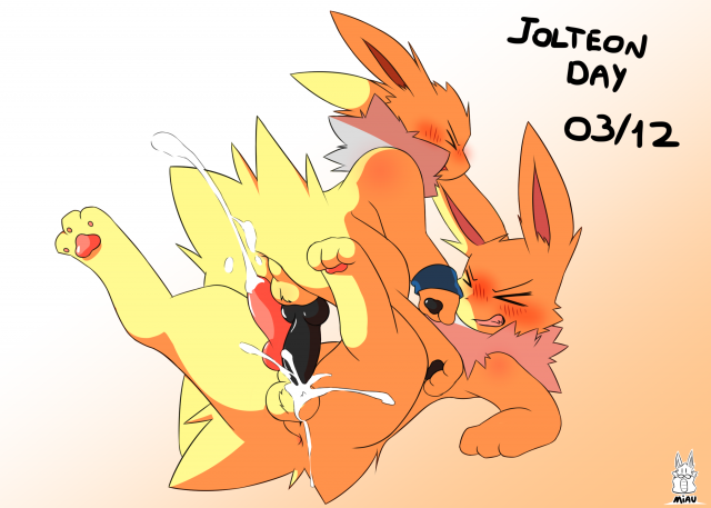 jolteon+original character