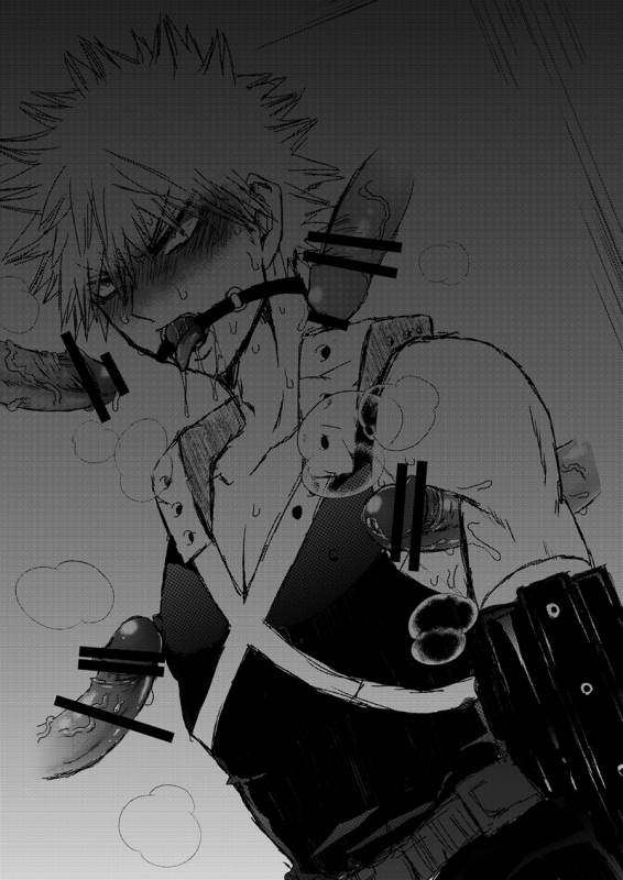 katsuki bakugou