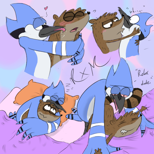 mordecai+rigby