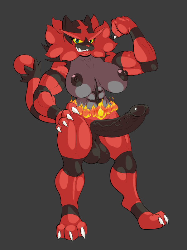 incineroar