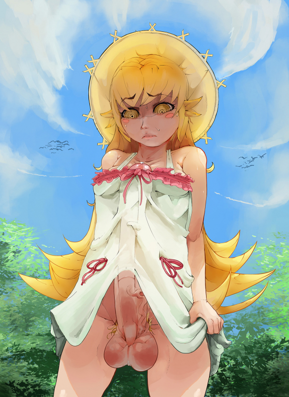 oshino shinobu