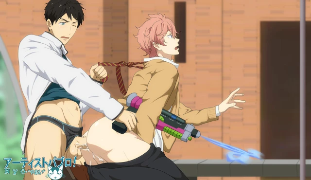 shigino kisumi+sosuke yamazaki