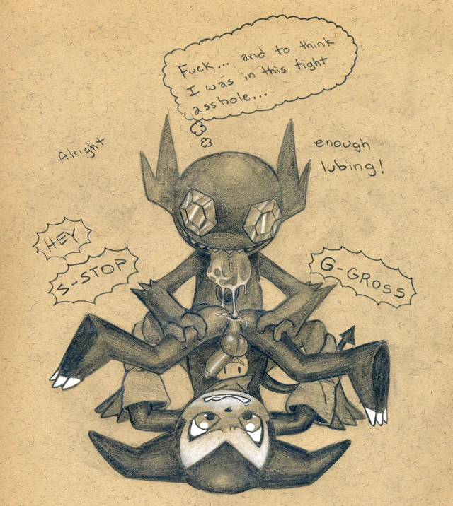 impmon+sableye
