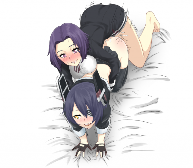 tatsuta (kantai collection)+tenryuu (kantai collection)