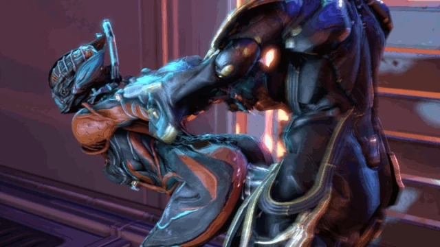 ember (warframe)+valkyr (warframe)