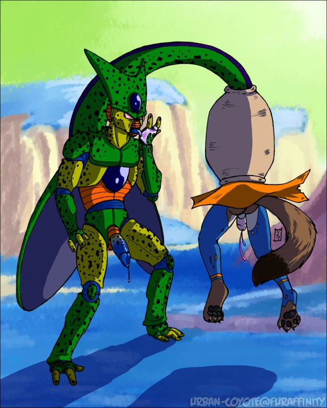 cell (dragon ball)