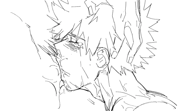 katsuki bakugou