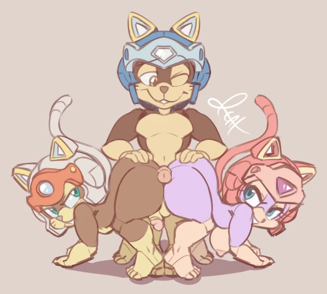 guido anchovy+polly esther+speedy cerviche